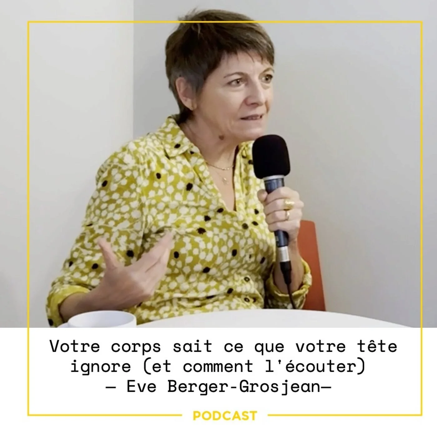 Couverture de Podcast pour blooming You avec Eve Berger episode 111