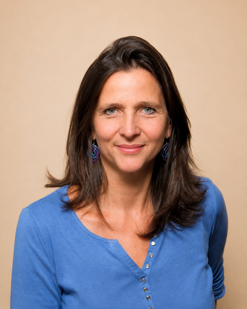 Portrait d'Emmanuelle Levy