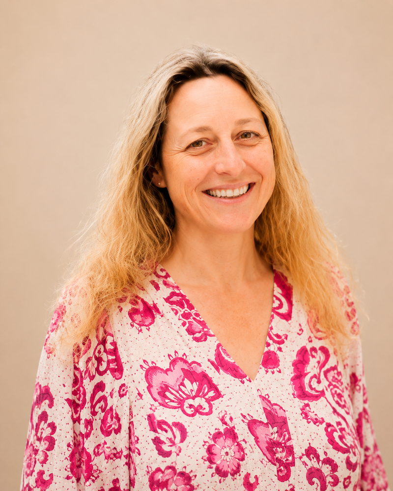 Portrait d'Aude Ramseier