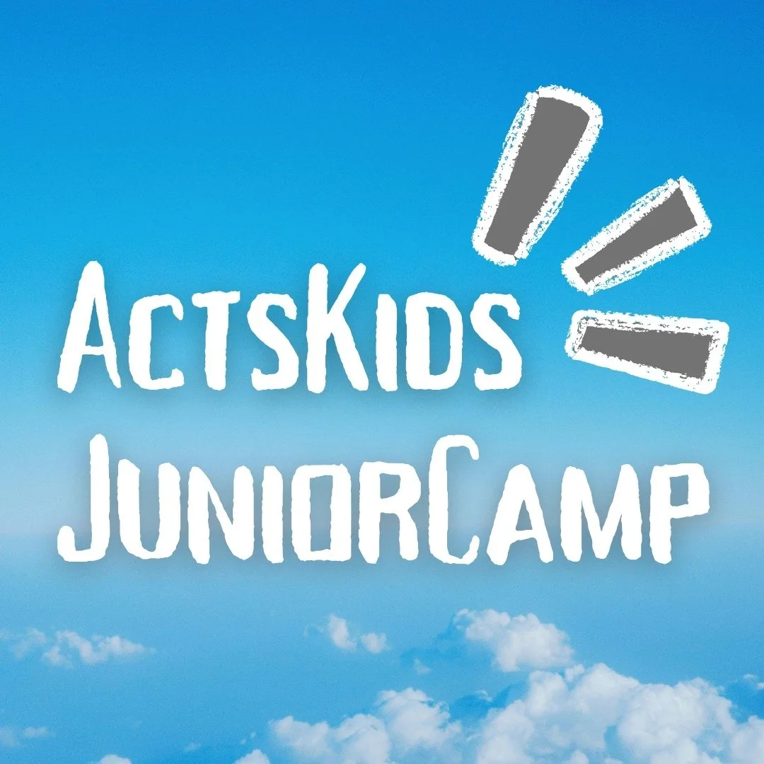 ActsKids JUNIORCAMP VEST