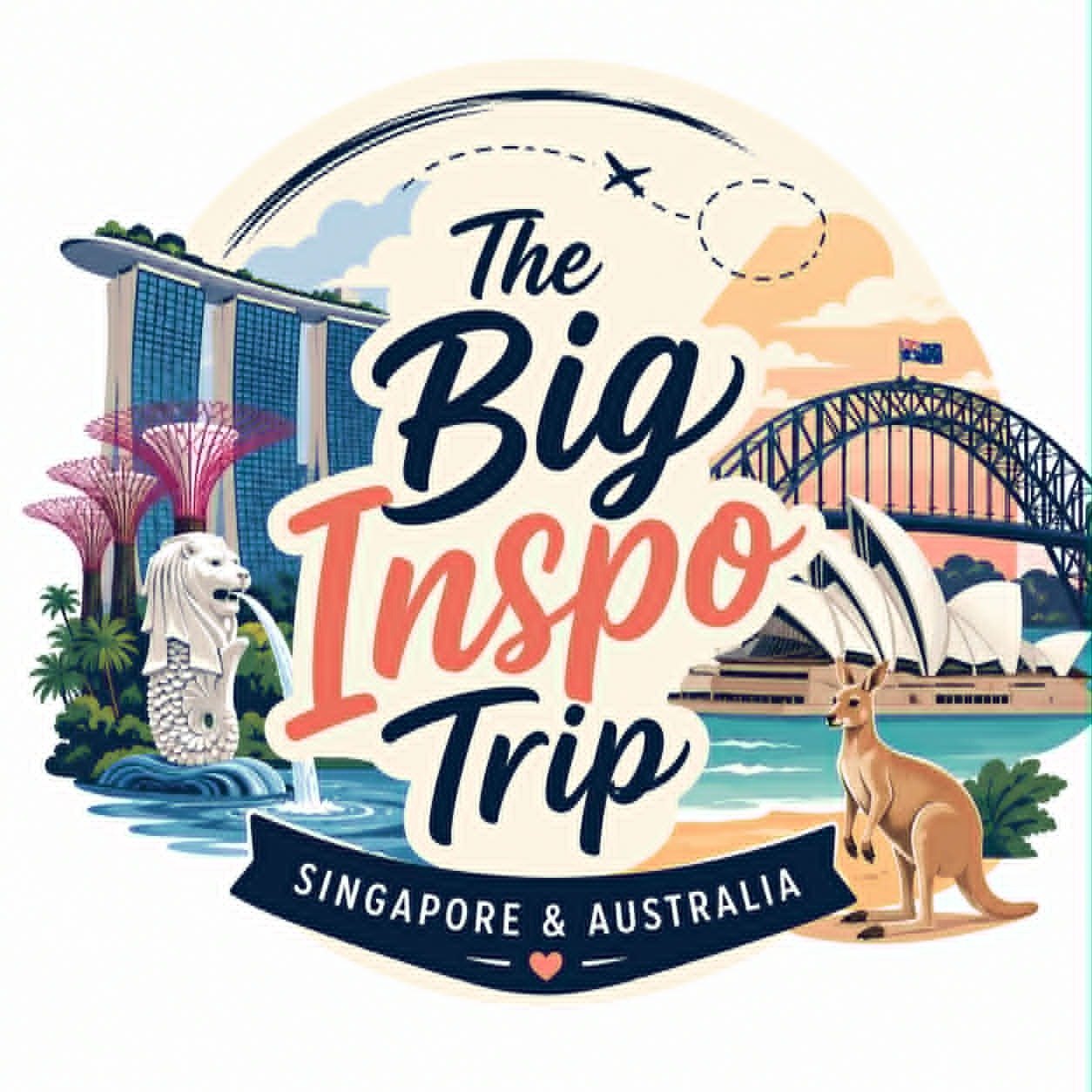 The Big Inspo trip