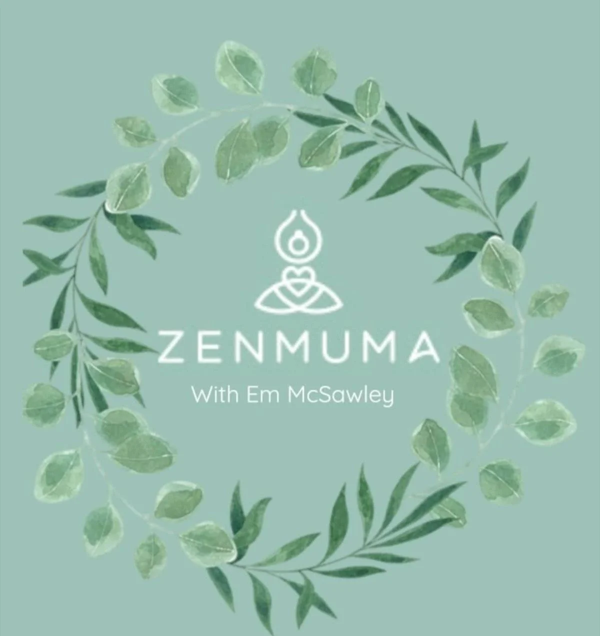 A modern house on a grassy hillside with snow-capped mountains in the background under a cloudy sky.