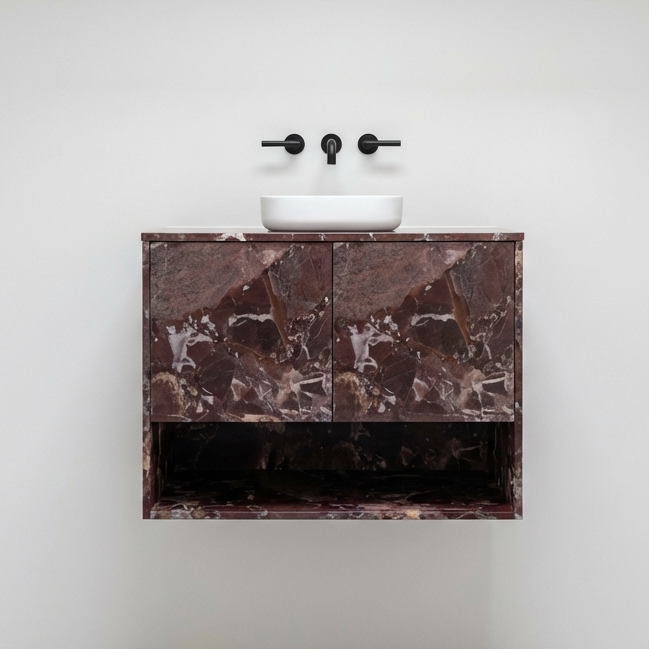 Magita Elementa Wall Hung Vanity