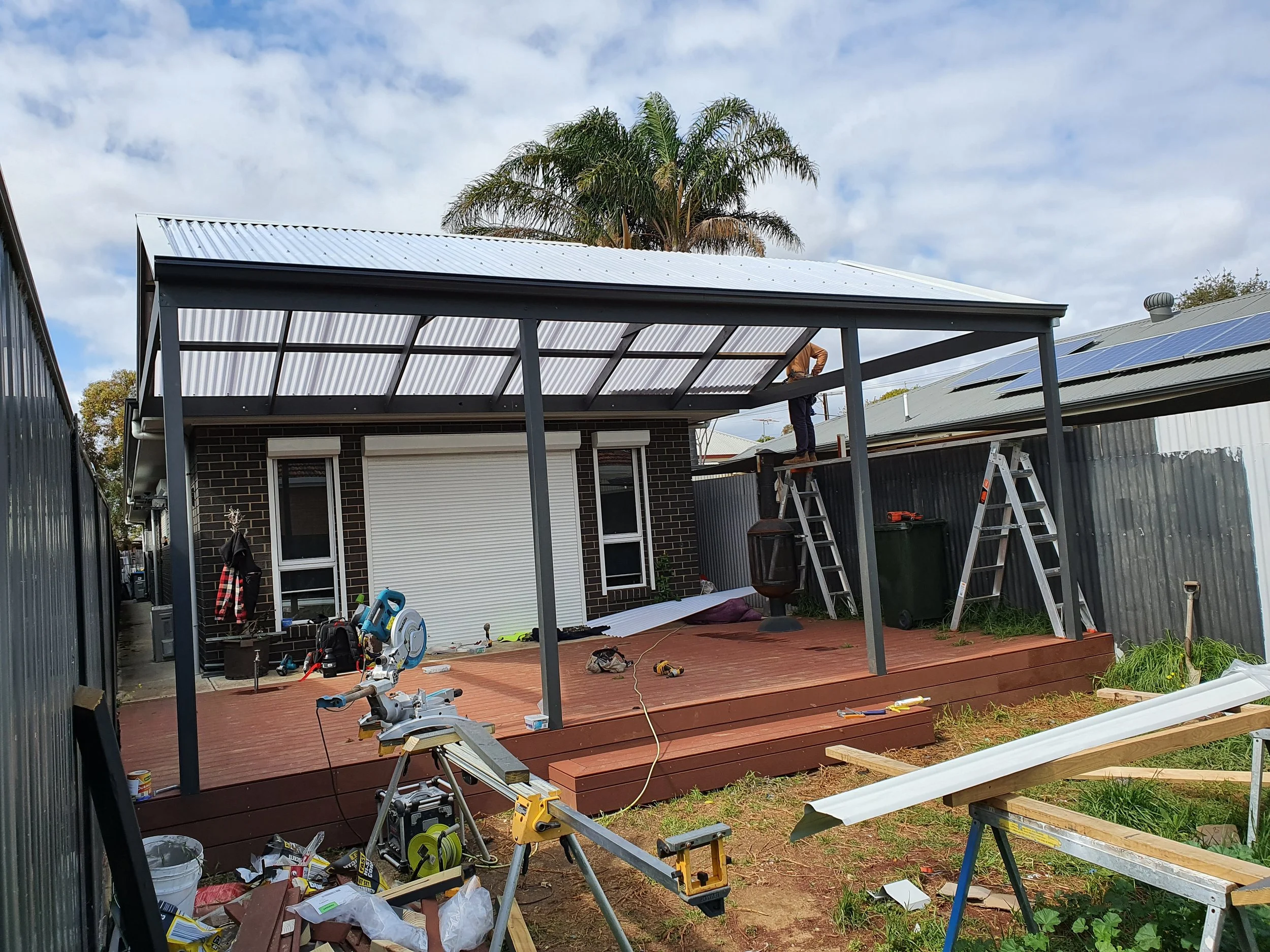 home renovation belair