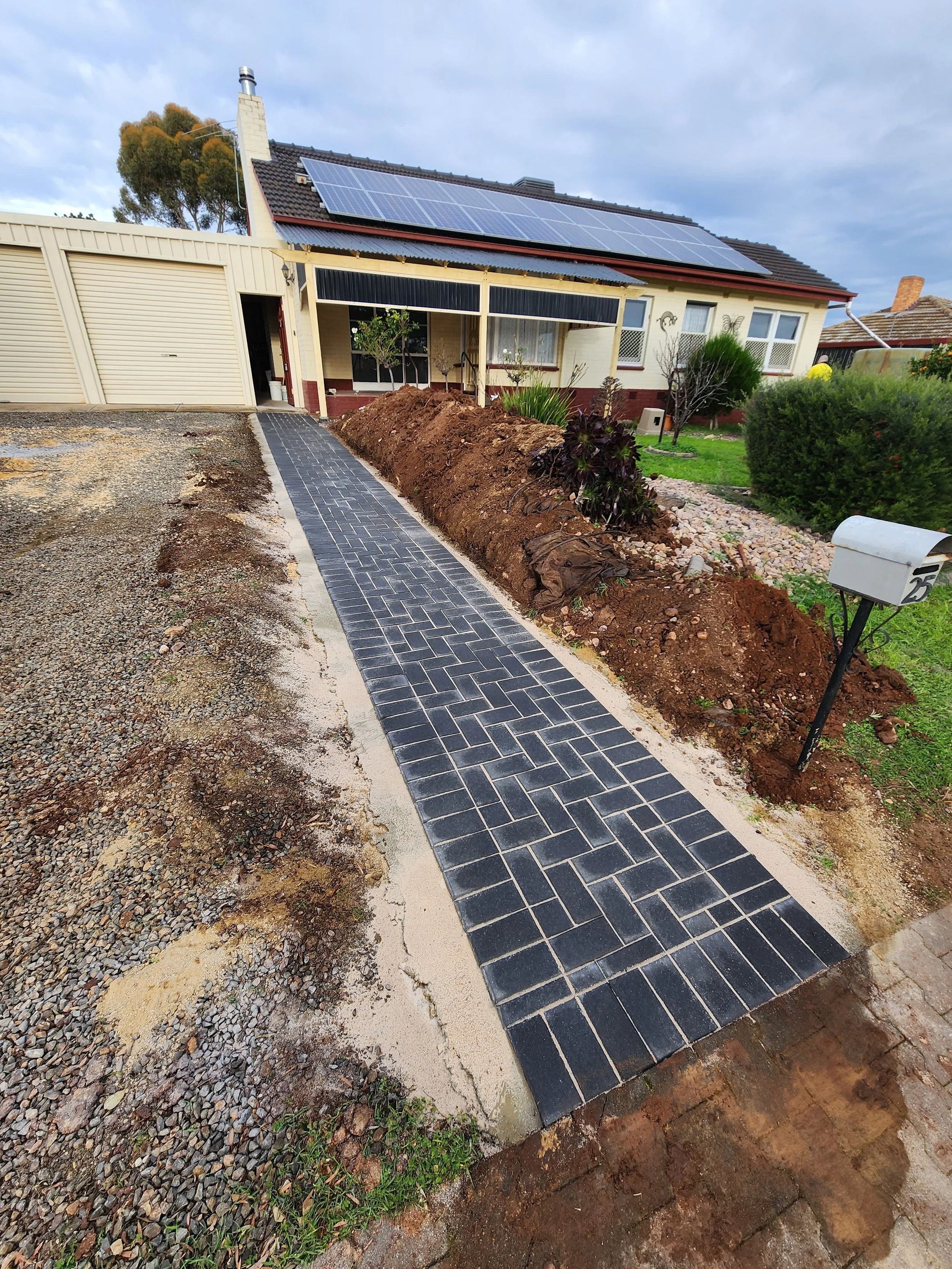 home extension belair