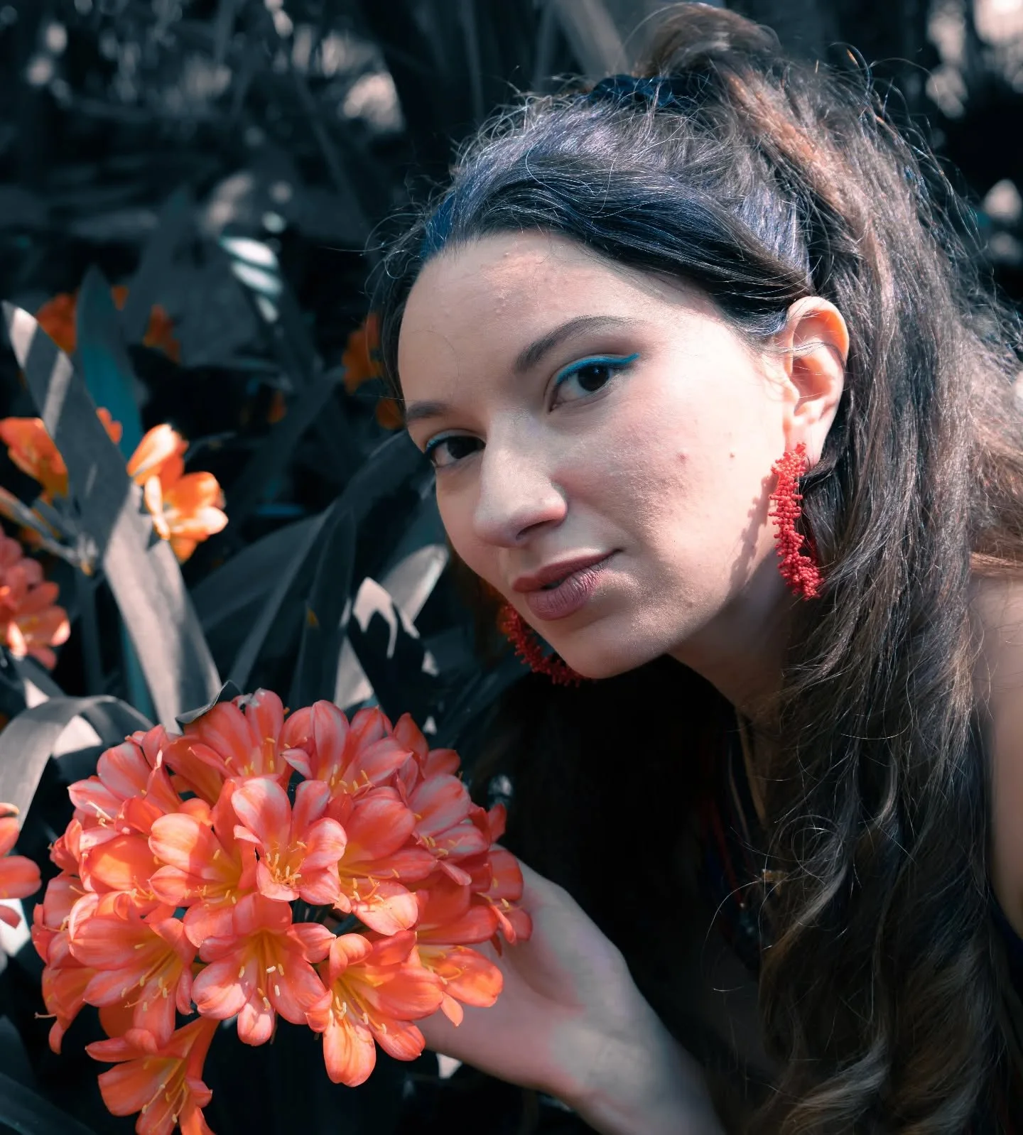 Need to stop and smell the flowers once in awhile ....

Model - @leslyly__ 
📸 - Sony A7CR 

#sydneymodel #sydneyphotographer #photoshoot #photowalk #modelshoot