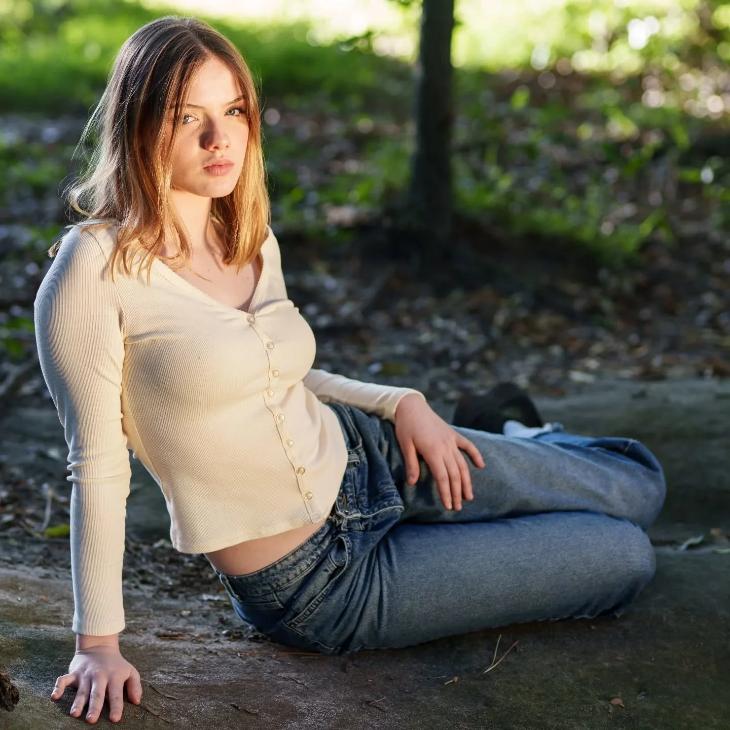 When the sun acts as a glamourous spotlight. 

Model - @calilahs 
📸 - Sony A7CR with Sigma 85mm f1.4 DG HSM

Sunday casual session organised by @yohowslife

#sydneymodel #sydneyphotographer #modelshoot #photoshoot #photowalk
