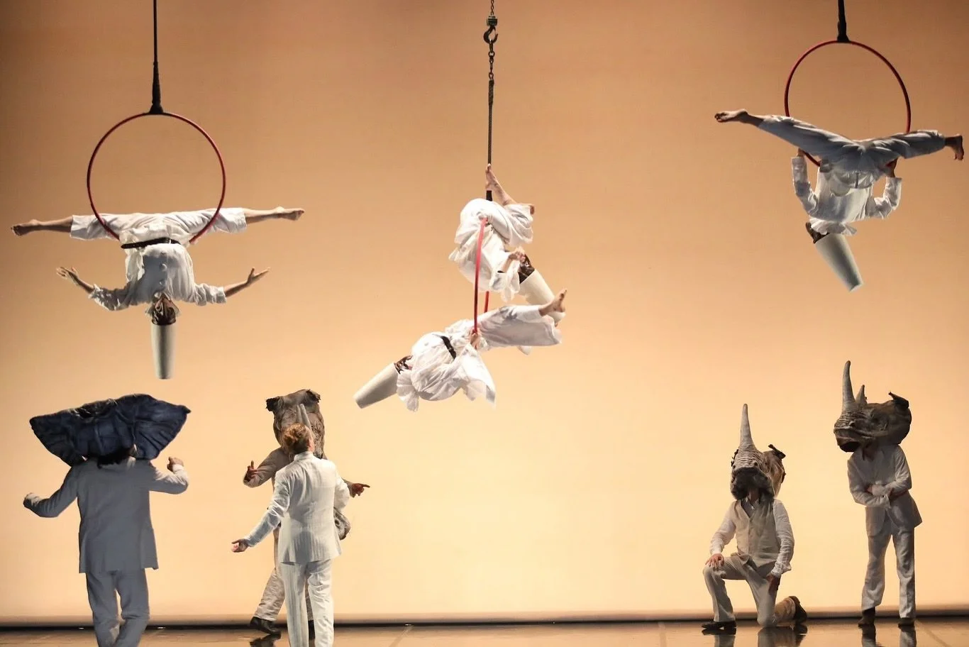 Love from Budapest. 💕

@compagniafinzipasca #titize #venetiandreams #circus @mupabudapest