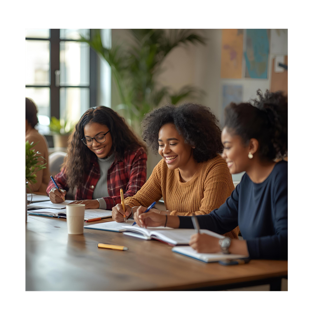 Just the Next Step: From Angst to Achieving