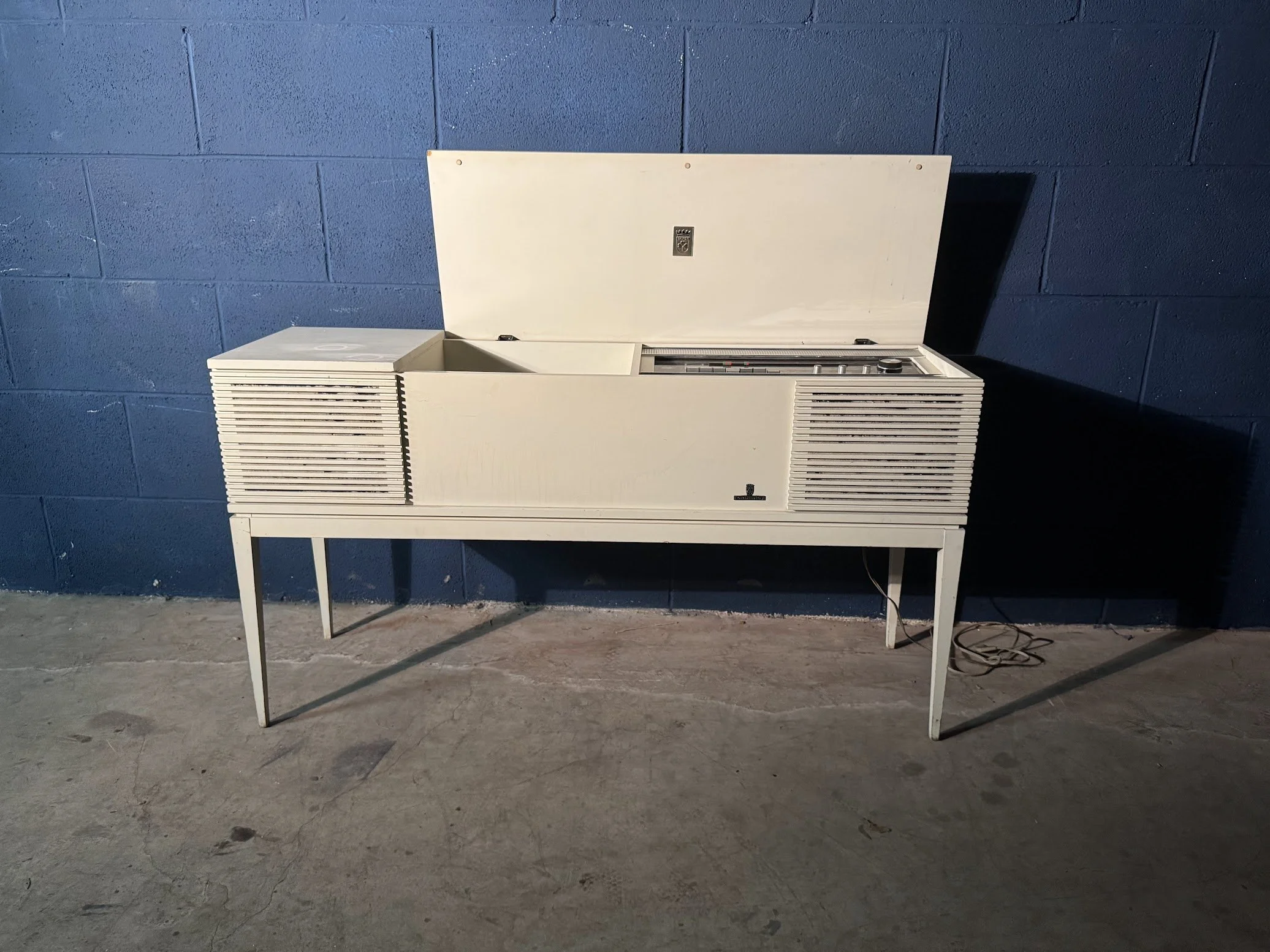 Grundig KS 736 – Stereo vintage anni '60