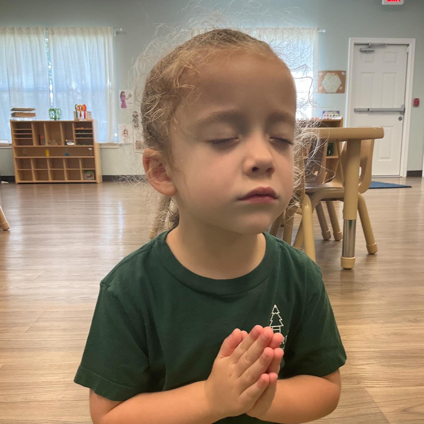 Our morning prayer!

&iexcl;Nuestro tiempo con Jes&uacute;s!

📸 Mansfield Rd
