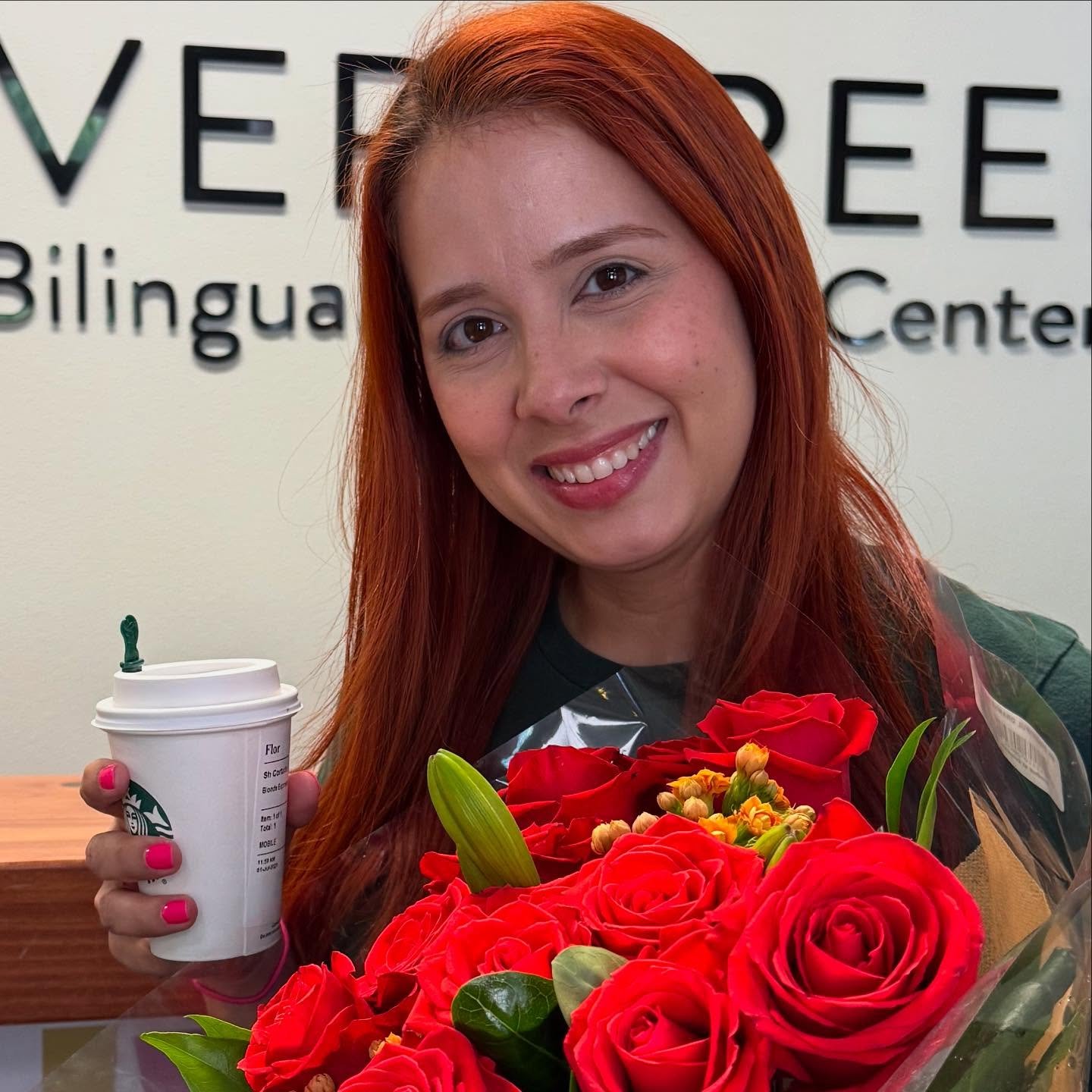 🎉 HAPPY 1st ANNIVERSARY, Mrs. Gleyda! 🎉

Today we celebrate one full year of love, dedication, and hard work! Thank you Mrs. Gleyda! 💛

Please help us congratulate her on this special milestone and thank her for all she does to make our school a j