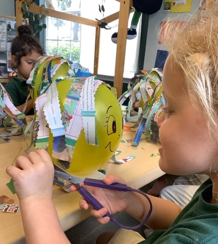 At Evergreen, our teachers thoughtfully integrate essential skills&mdash;like literacy, math, social-emotional development, and motor skills&mdash;into the theme of the week to make learning both meaningful and fun! 🎨📚🧠

From hands-on activities t