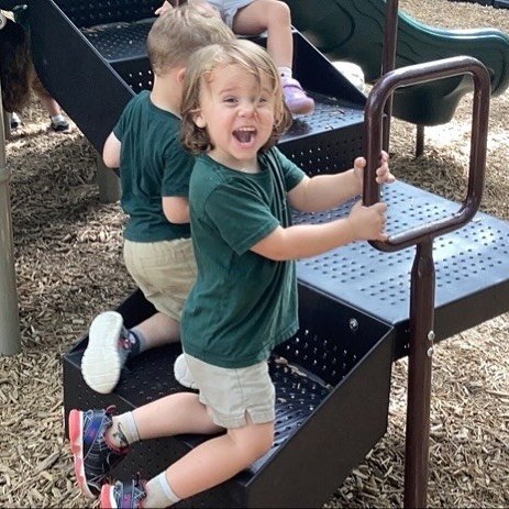 🌞 Outdoor Fun = Happy Hearts &amp; Growing Minds! 🌿

There&rsquo;s something magical about fresh air, sunshine, and a wide-open space to explore! At Evergreen, our outdoor play isn&rsquo;t just fun &mdash; it&rsquo;s full of learning too!

🏃&zwj;♀