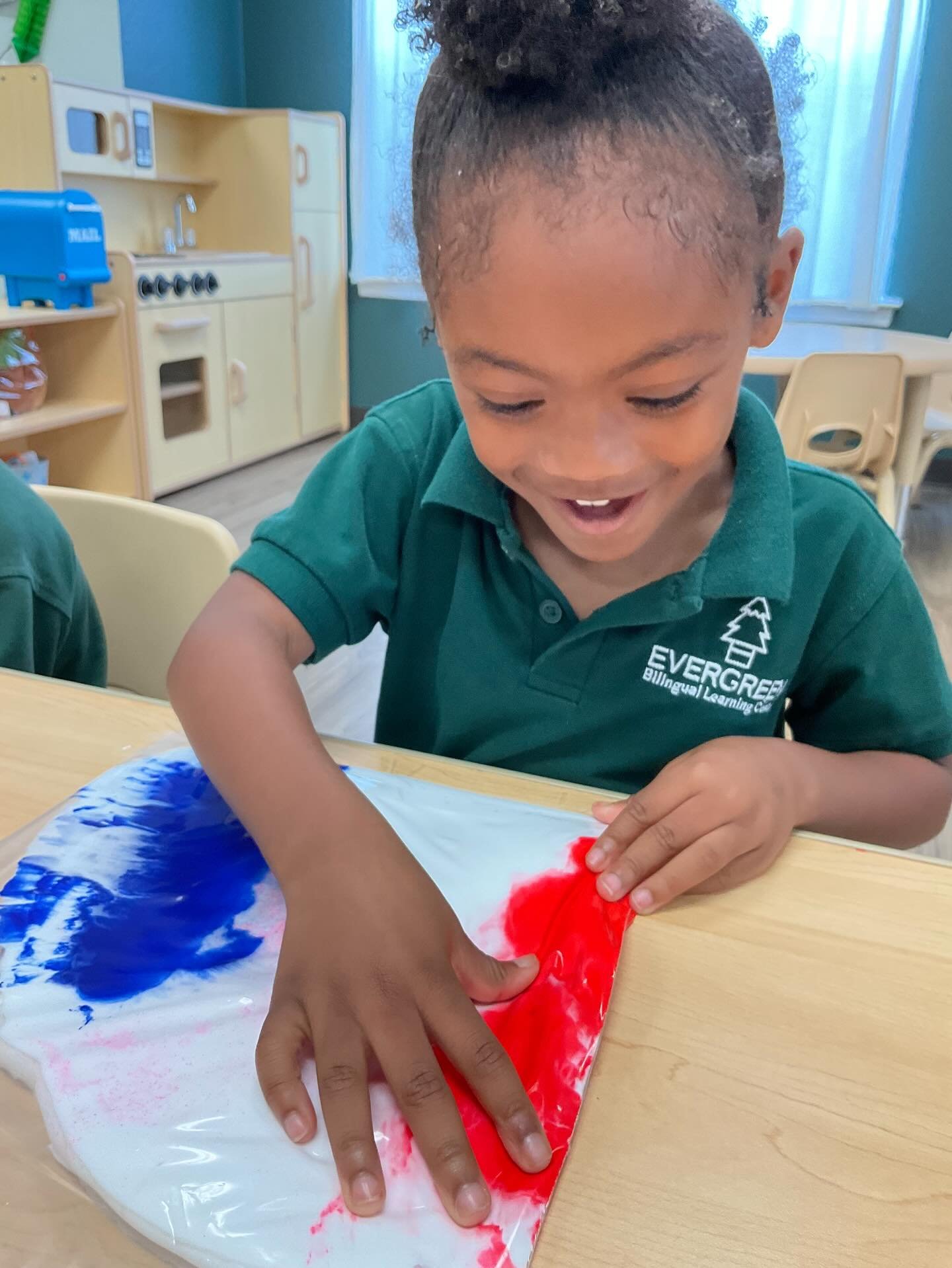 👐 Hands-On Learning, Hearts-On Growing 🌱

At Evergreen, we believe children learn best when they can touch, explore, and experience the world around them.

🔤 Forming letters in sand
🧩 Solving puzzles with friends
🌽 Planting seeds and watching th