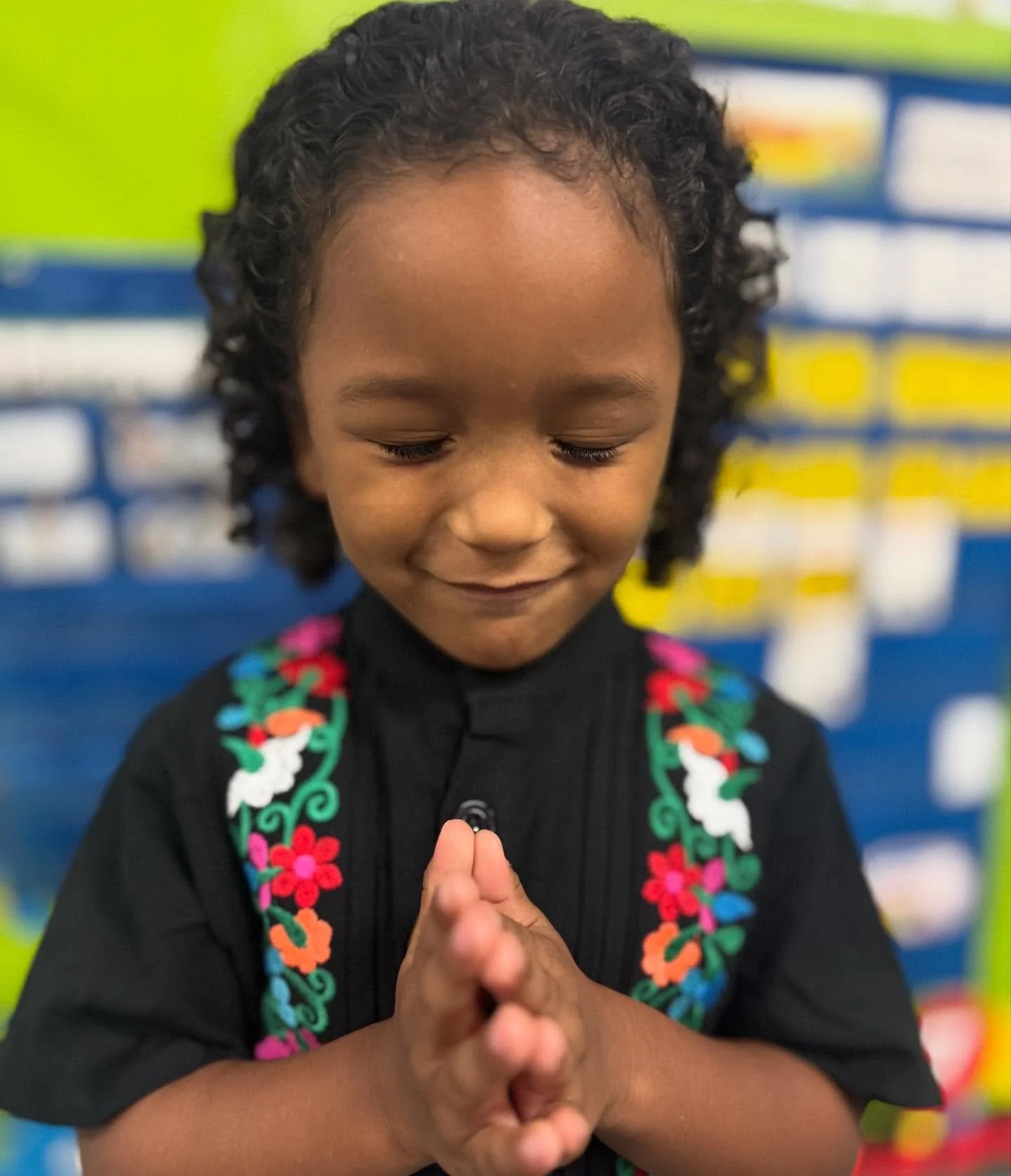 Our morning prayer!

&iexcl;Nuestro tiempo con Jes&uacute;s!

📸Lamar blvd