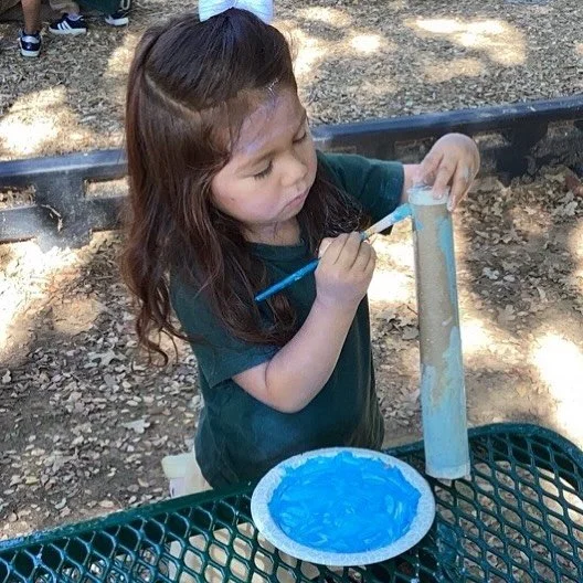 🎨 Art is a very important part of our day!

At Evergreen, art allows children to express their feelings, explore their creativity, and develop fine motor skills while having fun. 🖌️✨

Every brushstroke, color choice, and creation tells a story &mda