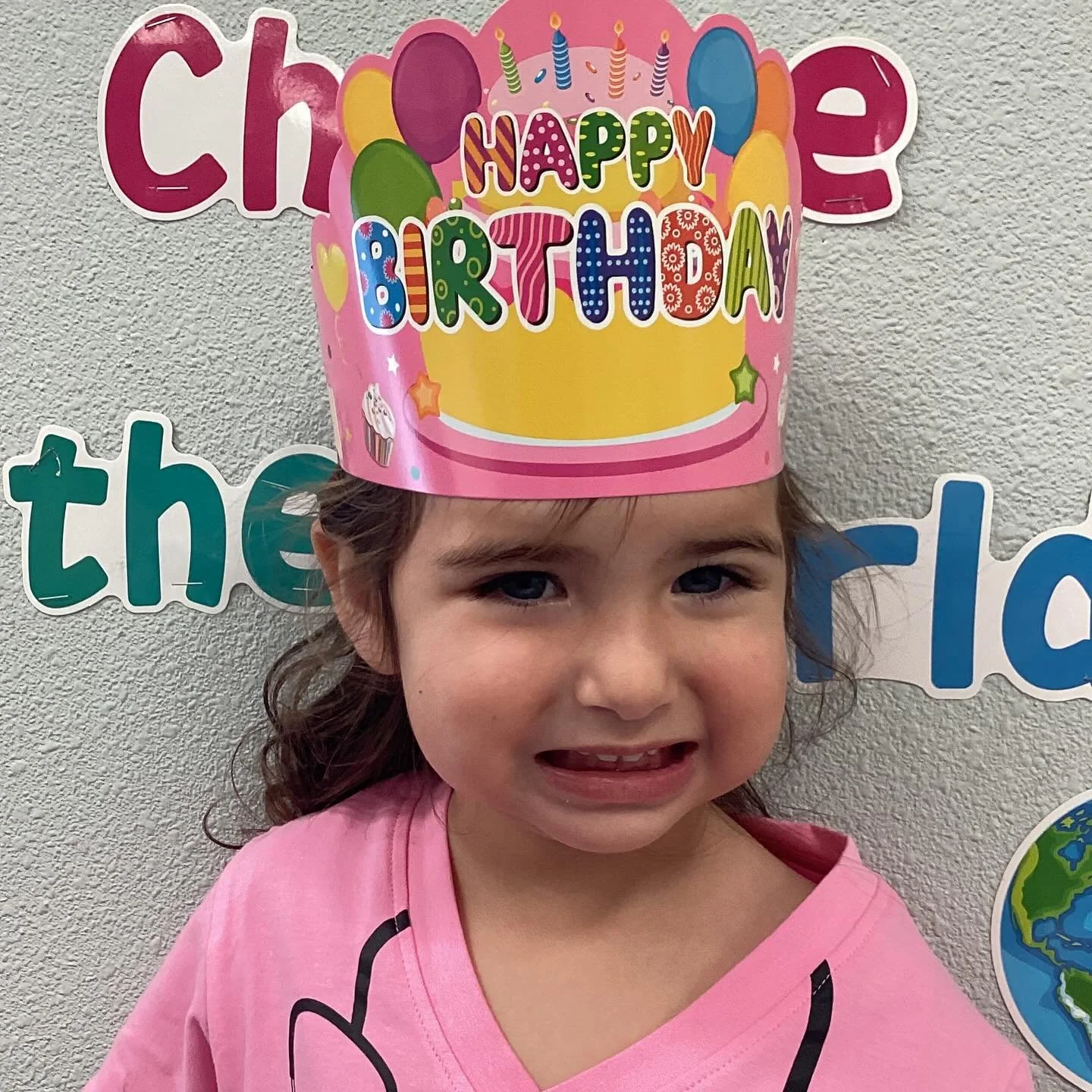 Today we are celebrating Maya!

Happy birthday sweet girl! 

We love you and we wish you a very special day!

&iexcl;Feliz Cumplea&ntilde;os!