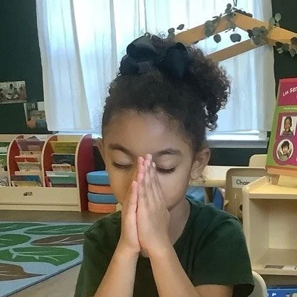 Our morning prayer!

&iexcl;Nuestro tiempo con Jes&uacute;s!

📸Lamar blvd