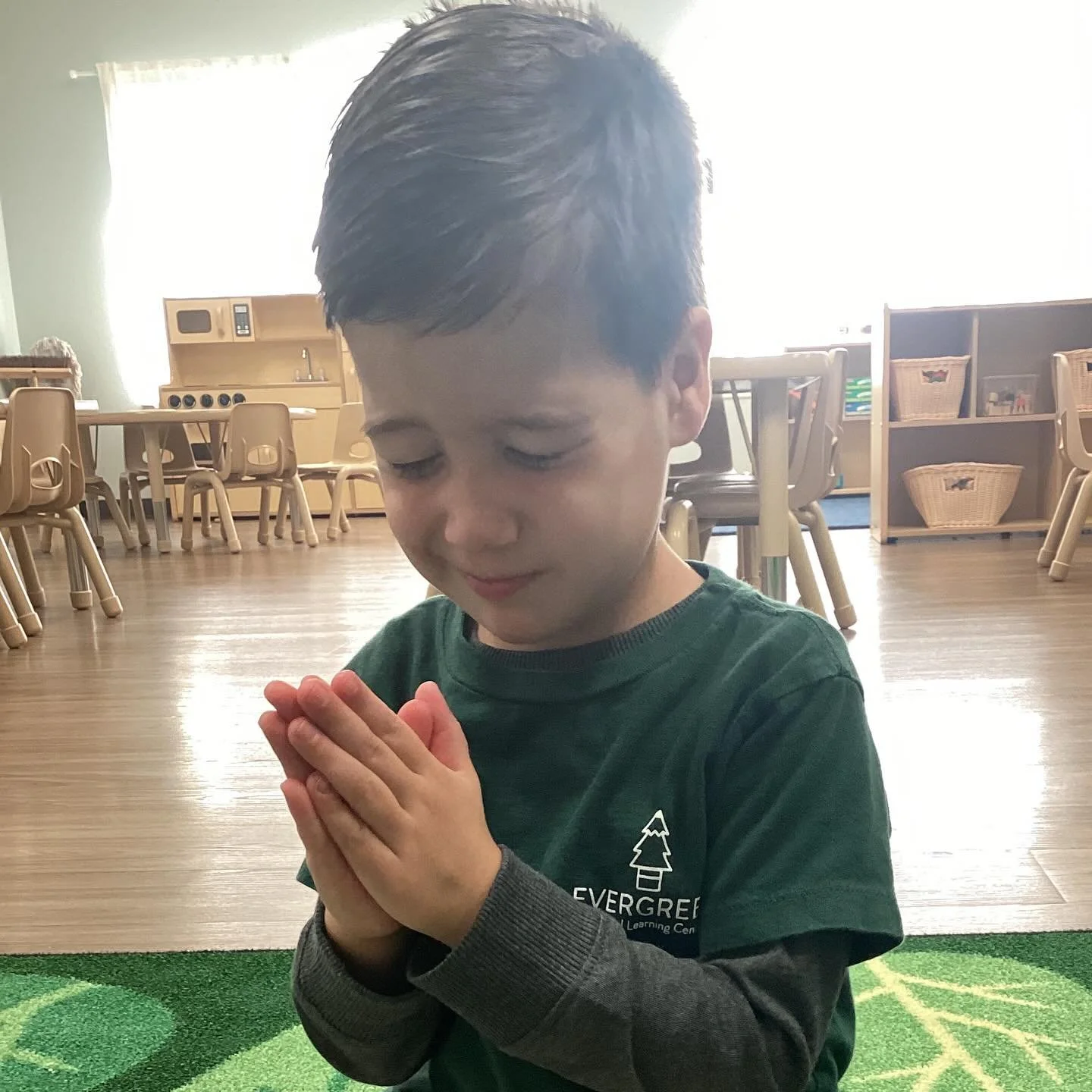 Our morning prayer!

&iexcl;Nuestro tiempo con Jes&uacute;s!

📸Mansfield Rd