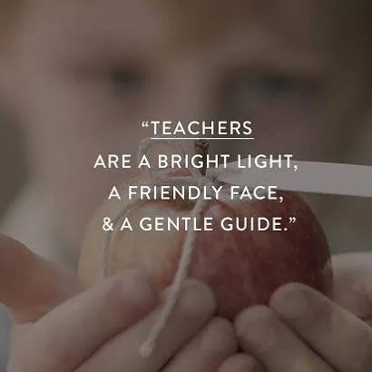 Teaching is more than a job &mdash; it&rsquo;s a calling, and an act of love. ❤️

Every day, teachers pour their hearts into guiding little minds and shaping futures with patience, faith, and joy. 🌱✨

Even the strongest hearts need strength. Your pr