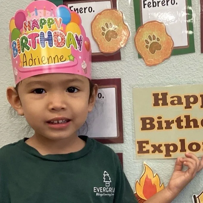 Today we are celebrating Adrienne!

Happy birthday sweet girl! 

We love you and we wish you a very special day!

&iexcl;Feliz Cumplea&ntilde;os!