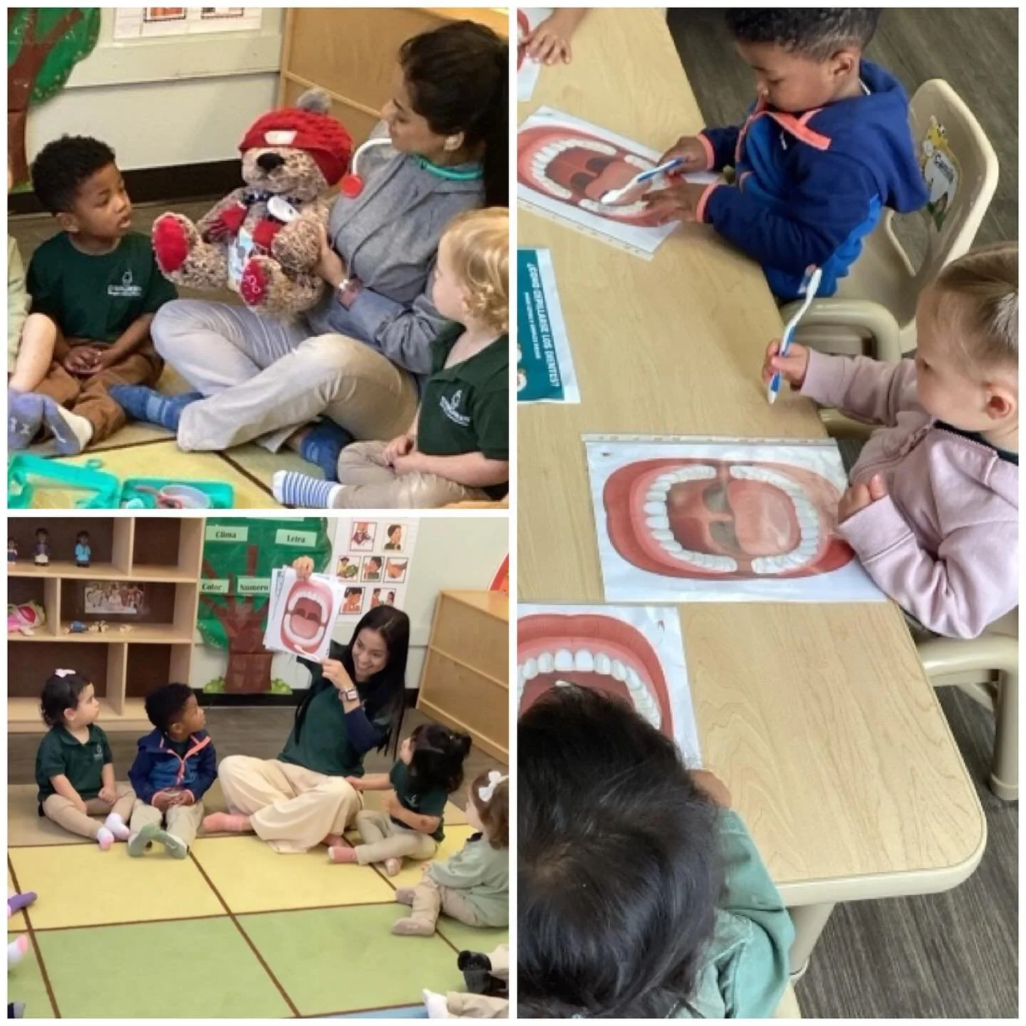 🌿 Hands-On Learning at Evergreen 🌿

At Evergreen, we believe children learn best by doing! 👐✨
Through hands-on experiences, our little explorers discover new concepts, practice problem-solving, and build confidence&mdash;one activity at a time.

W