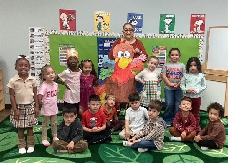 🌟 Counting Our Blessings 🌟
Because God is good &mdash; always. 🙏💛

At Evergreen, we&rsquo;re taking a moment to pause and recognize the many blessings that surround us every single day. From the laughter in our classrooms, to the tiny victories o