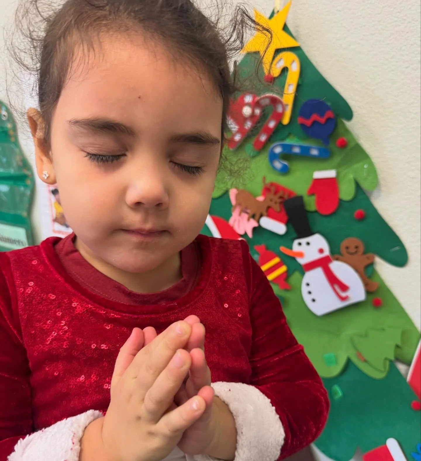 Our morning prayer!

&iexcl;Nuestro tiempo con Jes&uacute;s!

📸Lamar Blvd