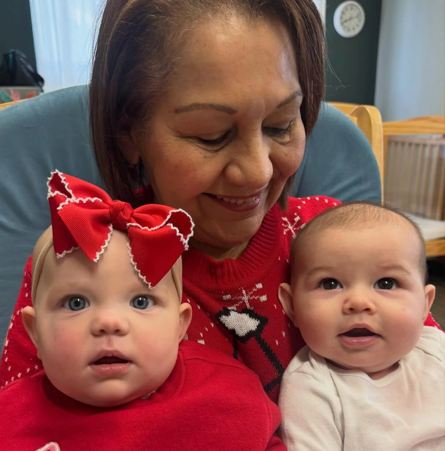 🎉 Fridays at Evergreen are FUN! 🌲✨

Today we&rsquo;re celebrating Christmas Colors Day!
Our little learners are invited to wear green, red, and white as we welcome the joy of the season together. ❤️💚🤍

These special days help us build community, 