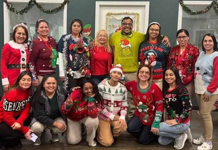 &ldquo;It takes a big heart to shape little minds.&rdquo;

Yesterday, we gathered with our North Arlington team to celebrate a year overflowing with God&rsquo;s blessings, growth, and miracles. Every moment we share with our children is part of a gre