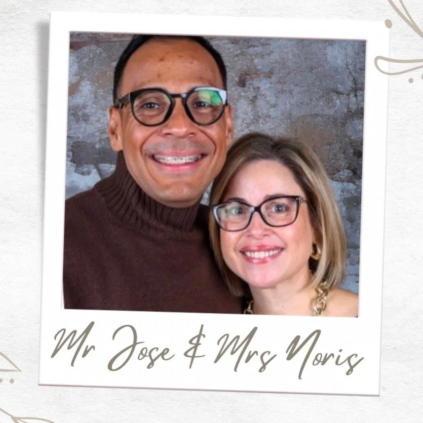 🌟 Get to Know the Founders of Evergreen Bilingual Learning Center! 🌟

Meet Mrs. Noris Alvarado and Mr. Jose Delgado, the independent owners behind Evergreen Bilingual Learning Center.

💚 Mrs. Noris Alvarado
With hands-on classroom experience, Mrs.