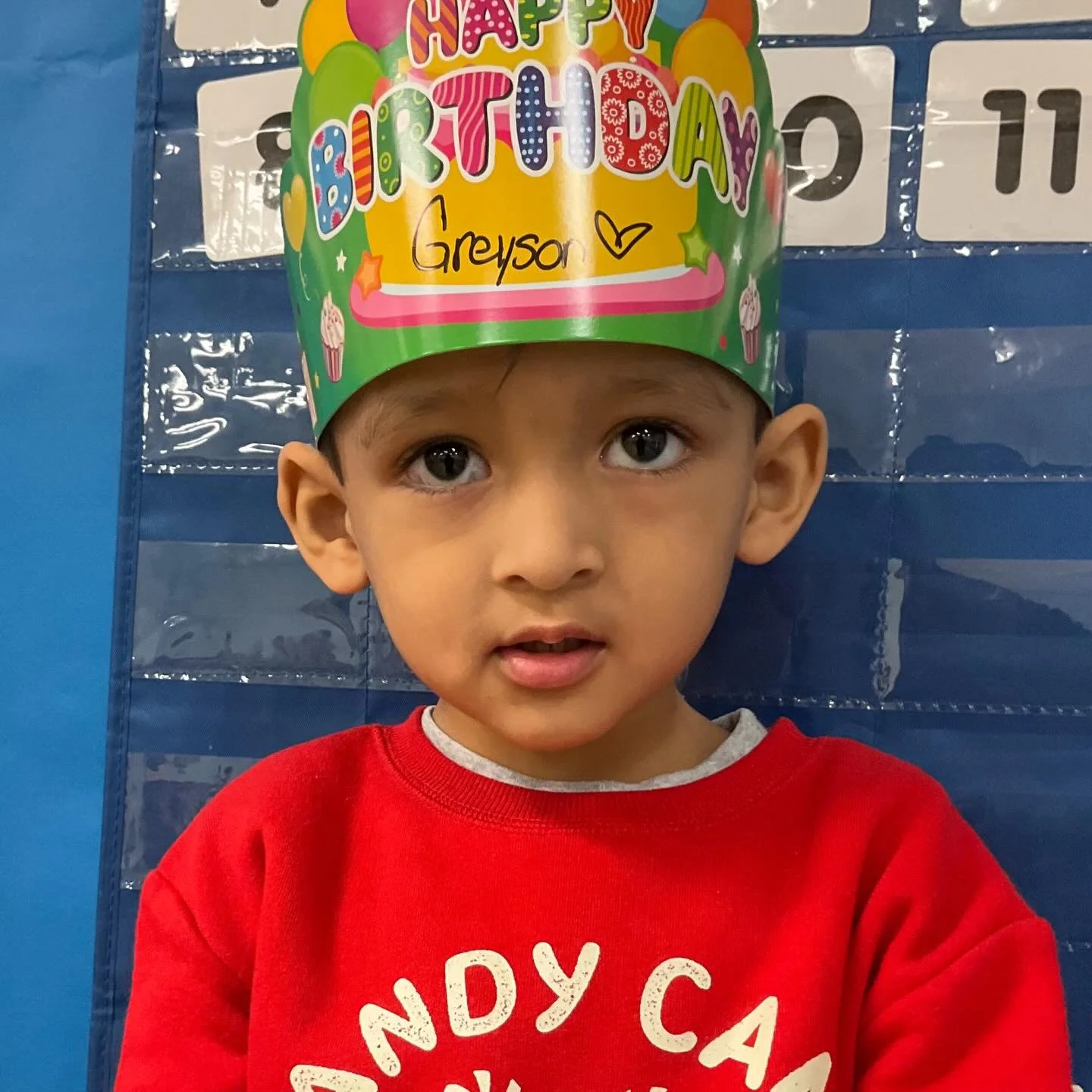 Today we are celebrating Greyson!

Happy birthday sweet boy! 

We love you and we wish you a very special day!

&iexcl;Feliz Cumplea&ntilde;os!