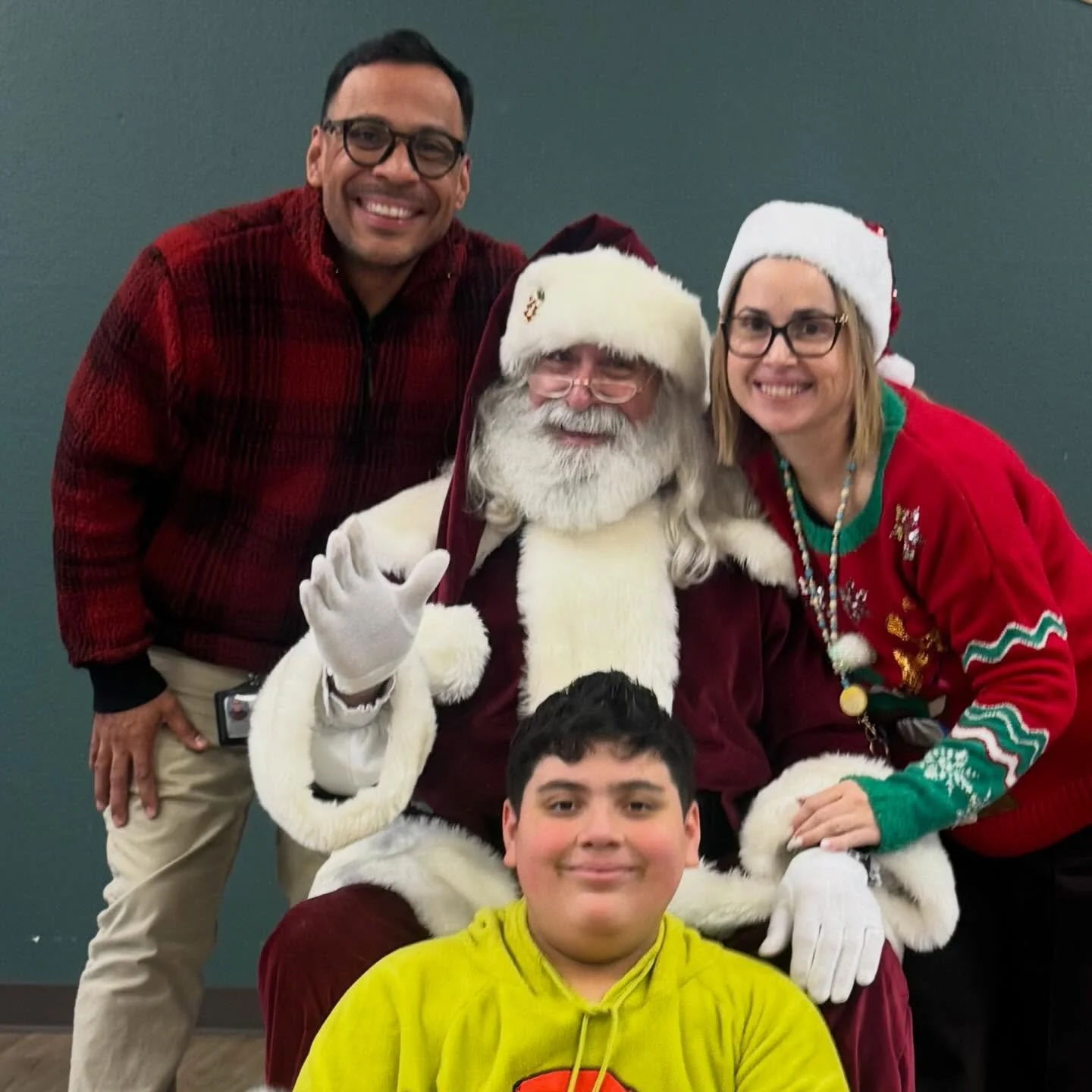 ✨ Today We Celebrate a Beautiful Milestone! ✨

Today is Mrs. Noris and Mr. Jose&rsquo;s 20th Wedding Anniversary 💍💖

Our founders are a true testimony of God&rsquo;s design for family and marriage&mdash;a love built on faith, commitment, forgivenes