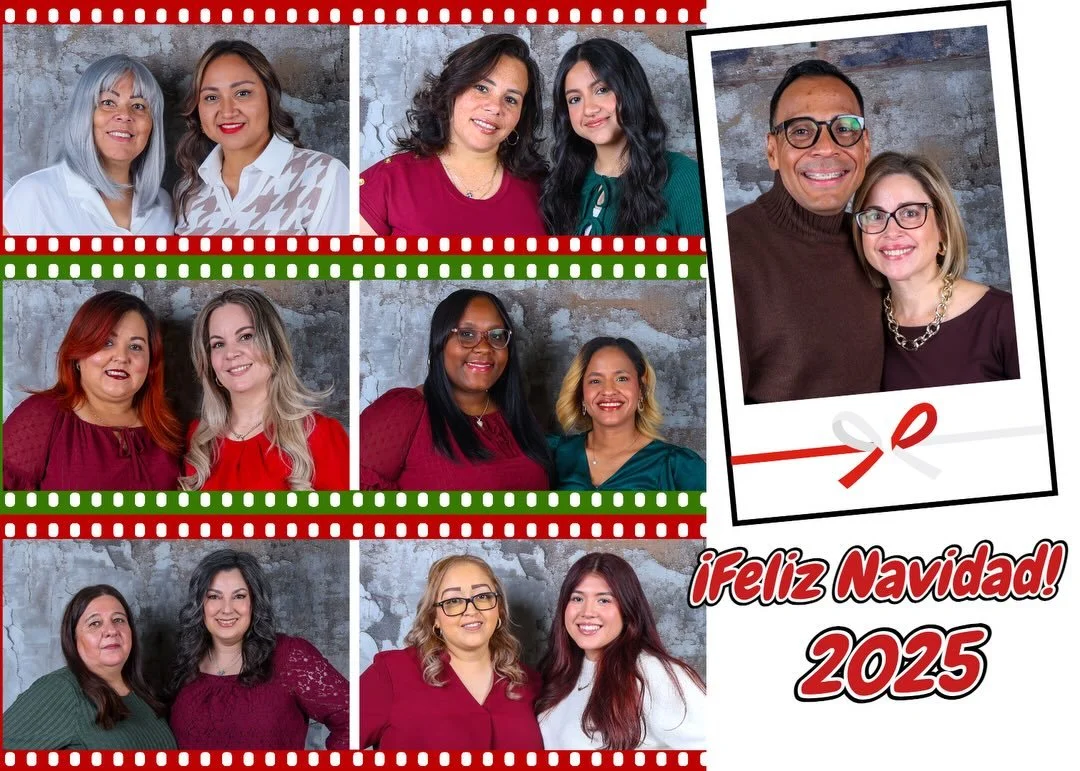 Here at Evergreen, our prayer this Christmas season is that you experience true peace&mdash;the kind of peace that goes beyond circumstances and fills your heart with hope. 🎄❤️

Thank you for trusting us and for allowing us to be part of your villag