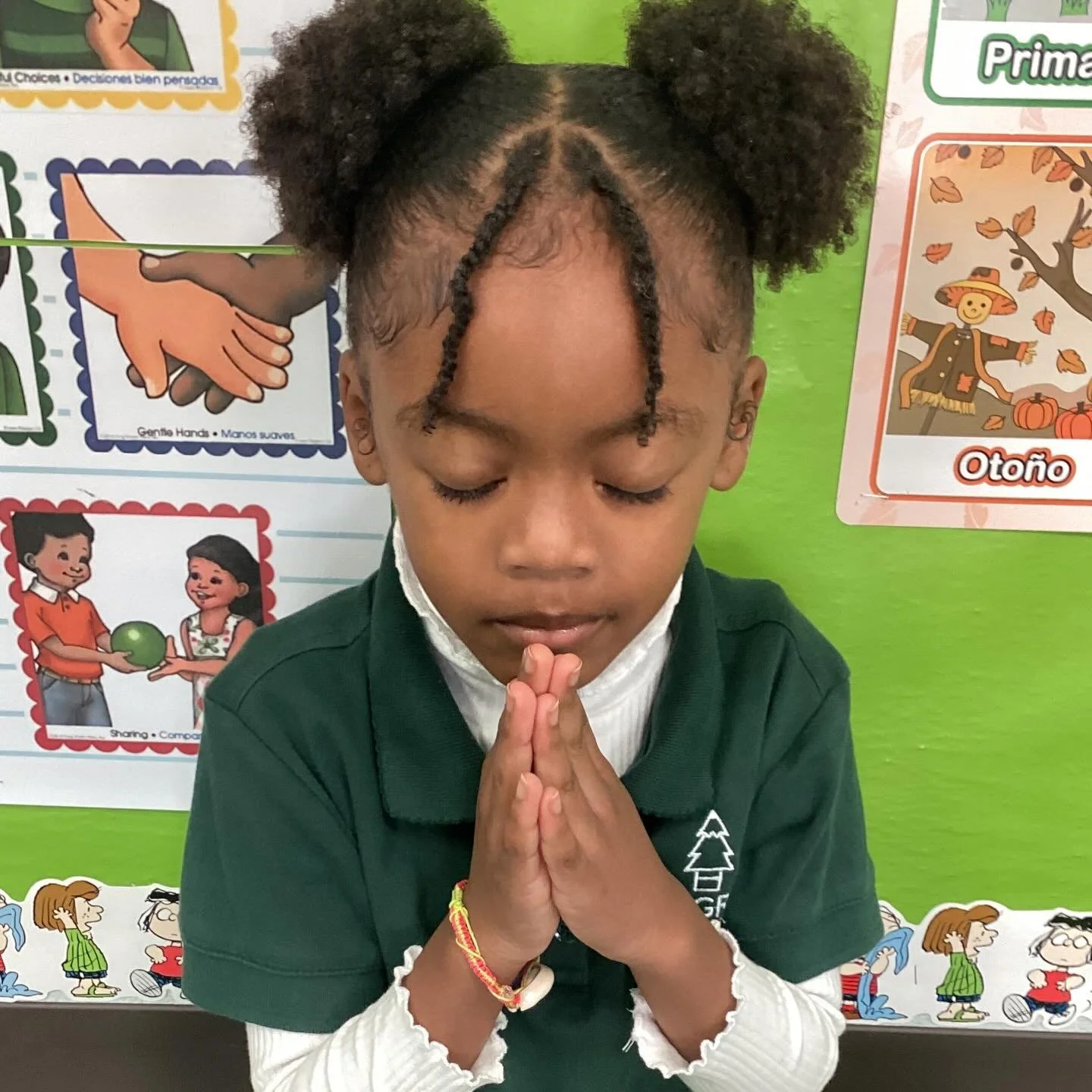 Our morning prayer!

&iexcl;Nuestro tiempo con Jes&uacute;s!

📸Mansfield Rd