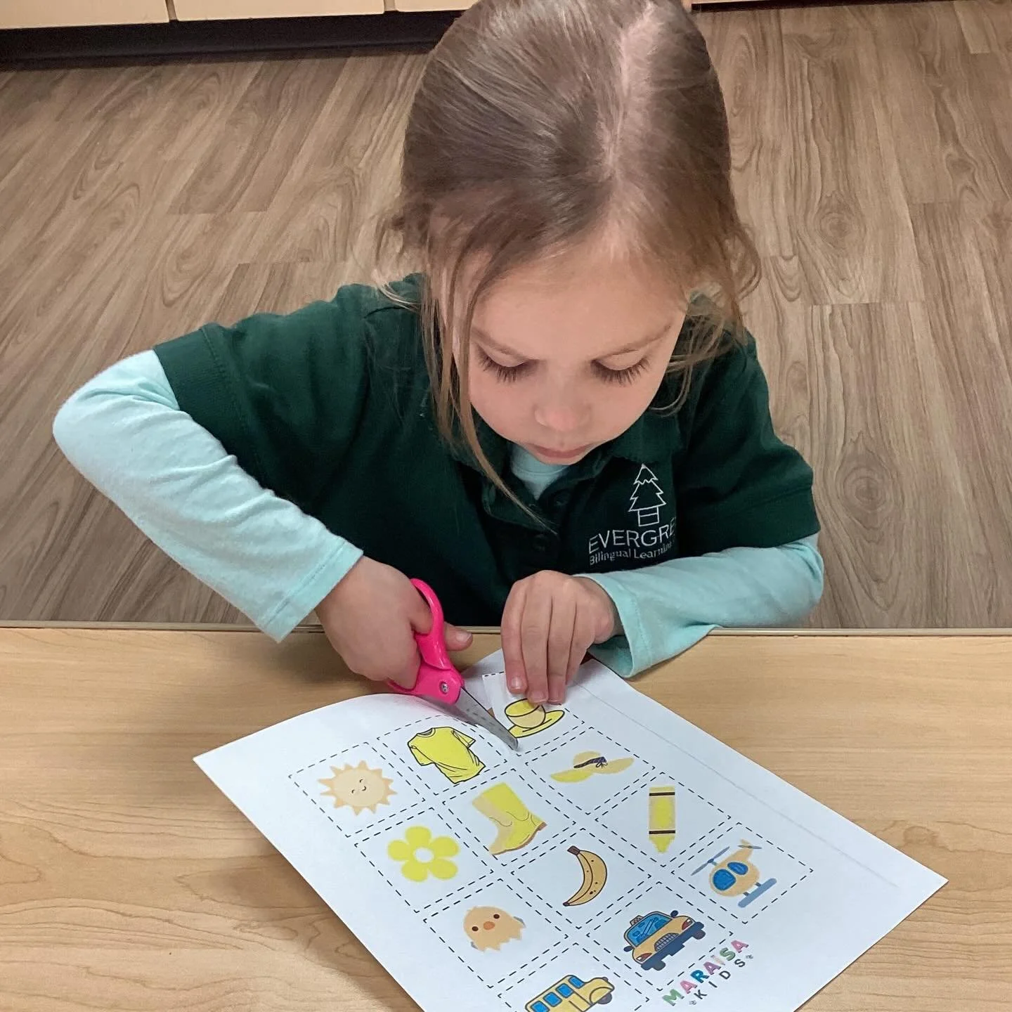 Practice Makes Progress ✨

Little hands, big focus, and growing confidence.
Every time children repeat, try again, and don&rsquo;t give up, their skills grow stronger.

At Evergreen, we believe practice builds confidence, patience, and perseverance&m