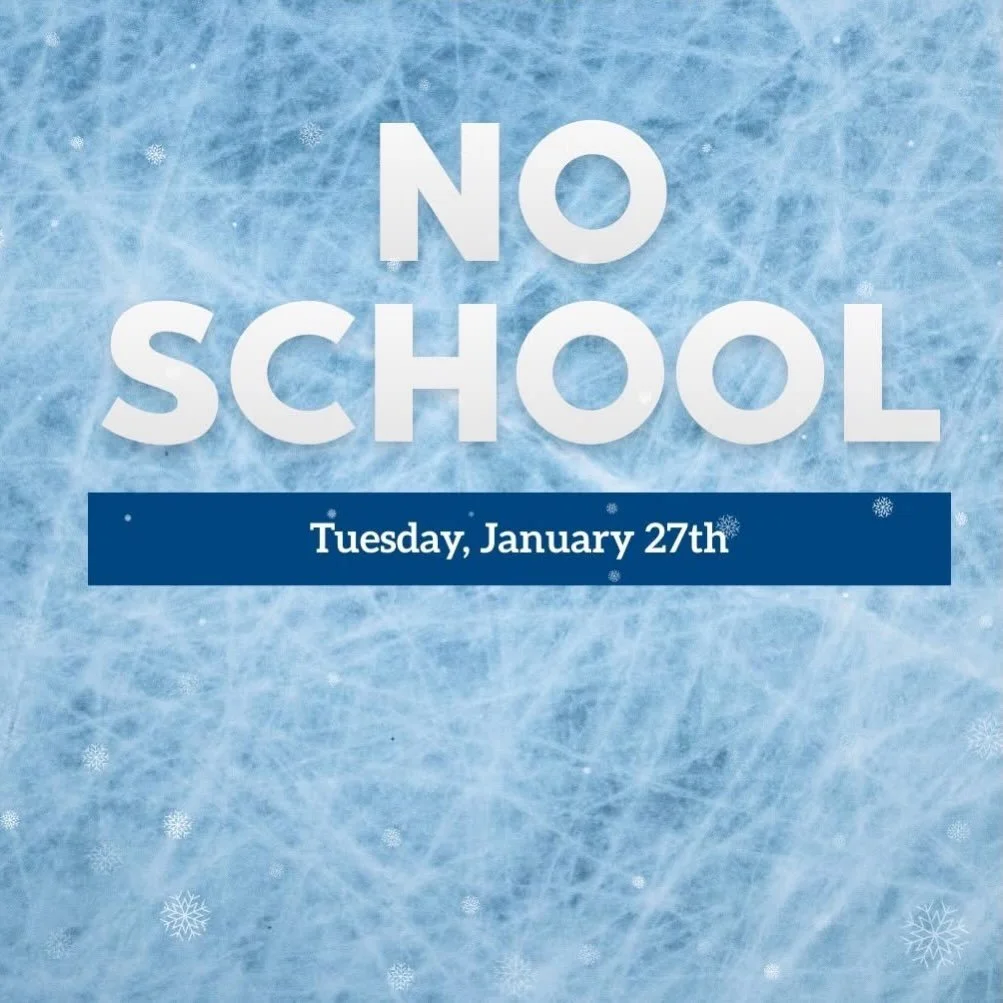 Dear Evergreen Families,

In alignment with Arlington ISD and due to extremely cold temperatures, Evergreen Bilingual Learning Center will be CLOSED on Tuesday, January 27, 2026.

We look forward to welcoming everyone back on Wednesday, January 28, 2