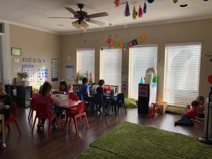 ✨ 12 years ago, it all started in a living room. ✨

With a dream, faith, and a deep love for children, what began as a small idea has grown into a community, a school, and a second home for so many families.

Today, we look back with gratitude and fo