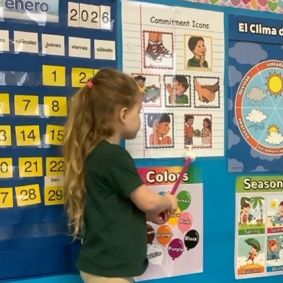 At Evergreen Bilingual Learning Center, we believe leadership begins in early childhood. Every day, our children are given meaningful opportunities to grow as leaders in the classroom&mdash;through choice, responsibility, collaboration, and kindness.