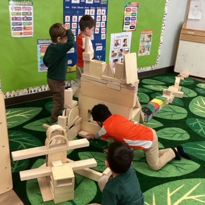 At our classroom learning areas, children learn so much more than academics.

Every time children visit a learning area, it becomes an opportunity to grow and practice essential life skills:

&bull; Collaboration over competition &ndash; learning to 