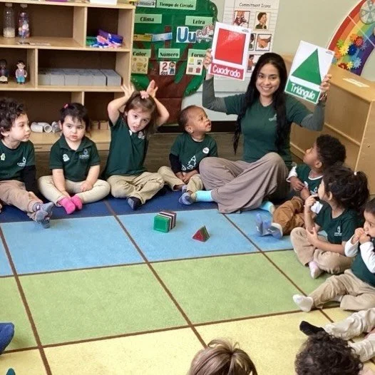 ⏰✨ The Power of Routine in Early Childhood ✨⏰

Did you know that a consistent daily routine plays a vital role in a child&rsquo;s growth and long-term success? Predictable structure helps children feel safe, confident, and ready to learn&mdash;buildi