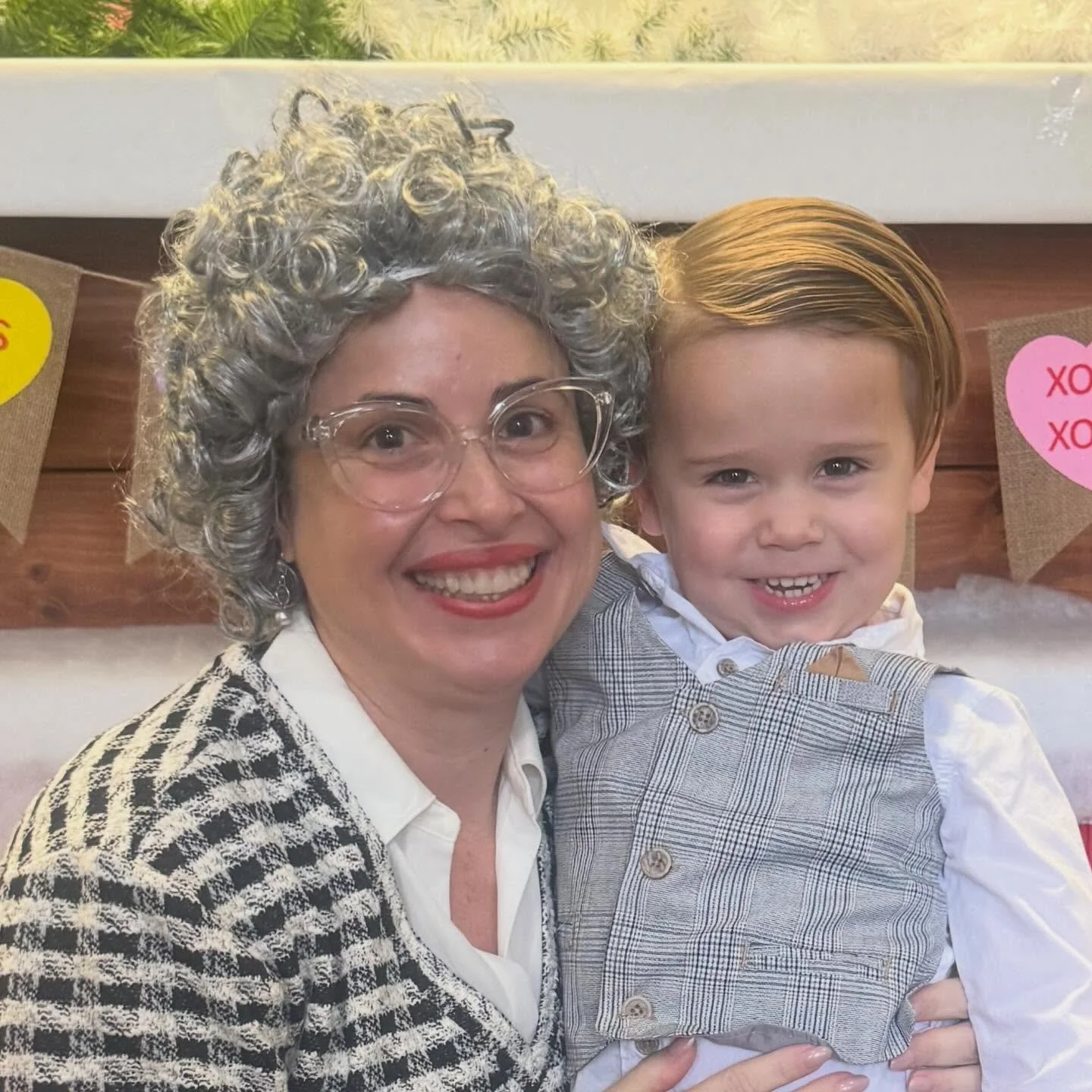 Today we joyfully celebrate 100 days of learning, growth, and discovery!
We are so proud of the progress our children have made&mdash;academically, socially, and emotionally&mdash;and of the beautiful sense of community we have built together for the