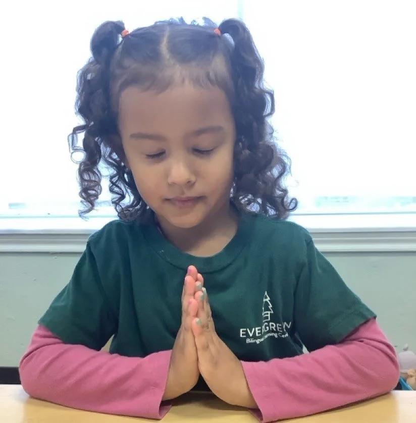 Our morning prayer!

&iexcl;Nuestro tiempo con Jes&uacute;s!

📸Lamar Blvd