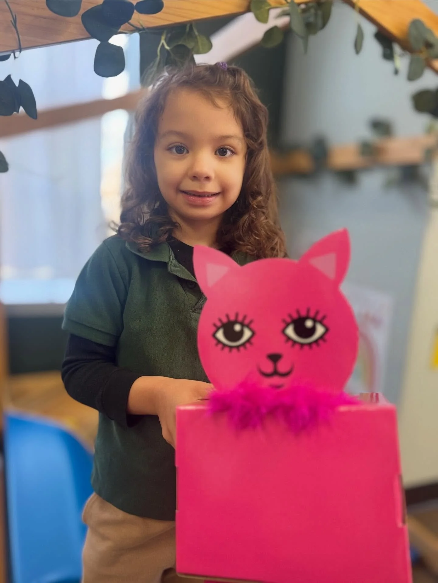 We are receiving all the amazing &ldquo;mailboxes&rdquo; created by our children with their parents, and we are having so much fun!

This special project is part of our Friendship Celebration Day, and we love seeing the creativity, teamwork, and love