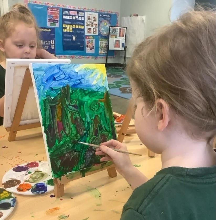 At Evergreen Bilingual Learning Center, we know that concentration is not forced &mdash; it is nurtured. 🌱 Through our Montessori-inspired approach, children learn to focus naturally when they are given meaningful, hands-on work.

Here&rsquo;s how w