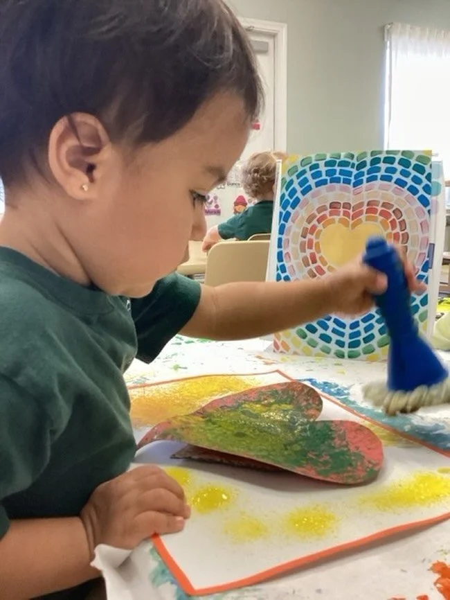 Our classrooms are full of opportunities 💛

Every day, our children are
✨ Creating with imagination
🔍 Discovering through hands-on experiences
🌍 Exploring the world around them
🤝 Connecting with friends and teachers
📚 Learning with joy, purpose,