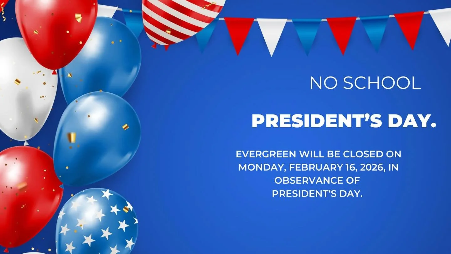 School will be closed Monday, February 16, 2026 in observance of President&rsquo;s Day 🇺🇸

&ldquo;Education is the key to unlocking the potential of every child&mdash;today we honor the leaders who helped shape our nation.&rdquo;

We look forward t