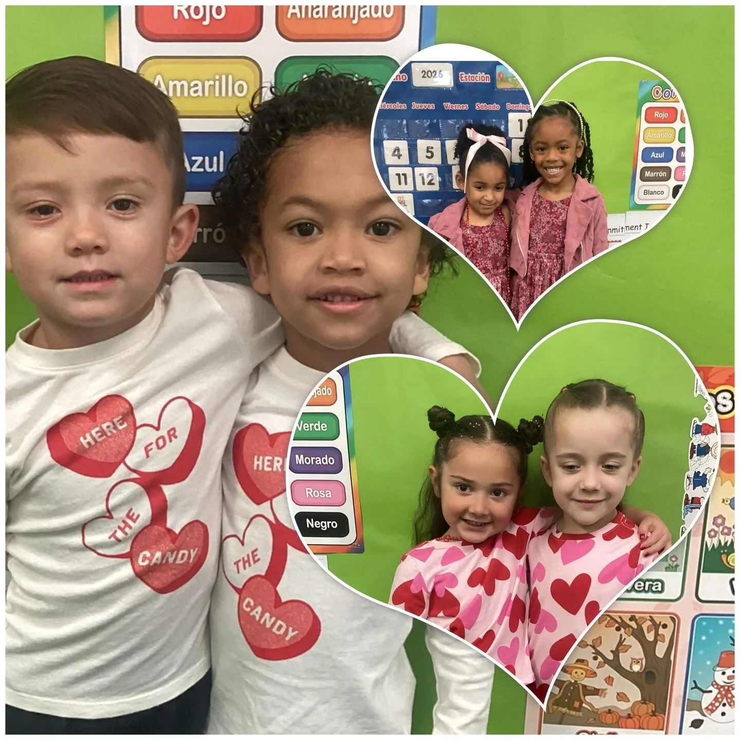 There&rsquo;s something so special about seeing our little ones arrive excited to match with a friend.
From shared giggles to coordinated outfits, today was all about connection, kindness, and the joy of belonging.

At Evergreen, friendships are more