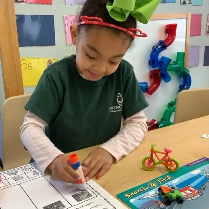 At Evergreen, we see challenges as opportunities to grow.
When children are encouraged to try, explore, and problem-solve, learning becomes an adventure &mdash; full of curiosity, confidence, and discovery.

Every challenge builds resilience, indepen